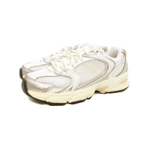 Newbalance Donna Sneaker Bianco Panna U530esb 1