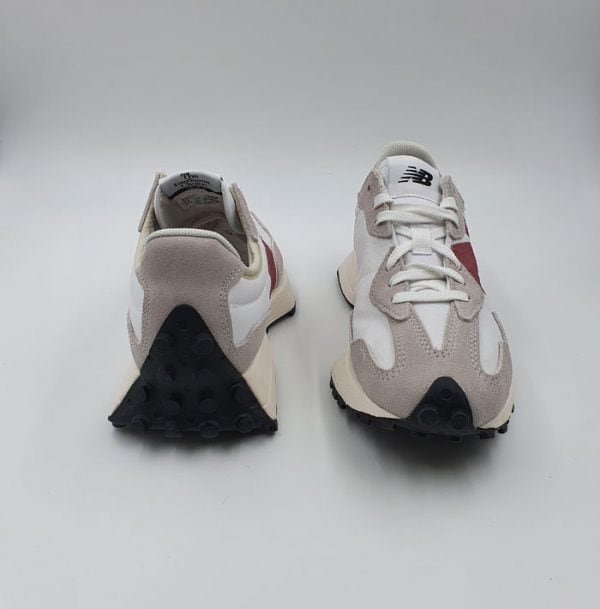 Newbalance Donna Sneaker Bianco Ws327cd 2