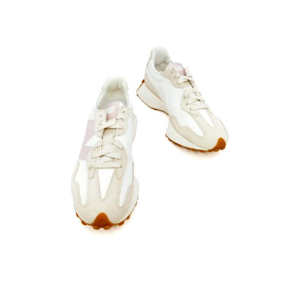 Newbalance Donna Sneaker Biancolilla Ws 327or 3