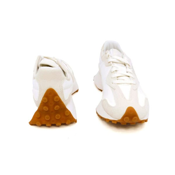 Newbalance Donna Sneaker Biancotortora Ws 327 Nkd 2