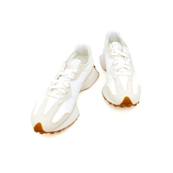 Newbalance Donna Sneaker Biancotortora Ws 327 Nkd 3
