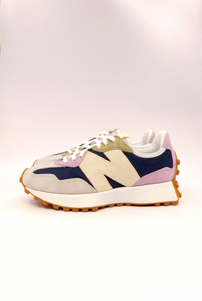 (image for) New Balance sneakers tricolore