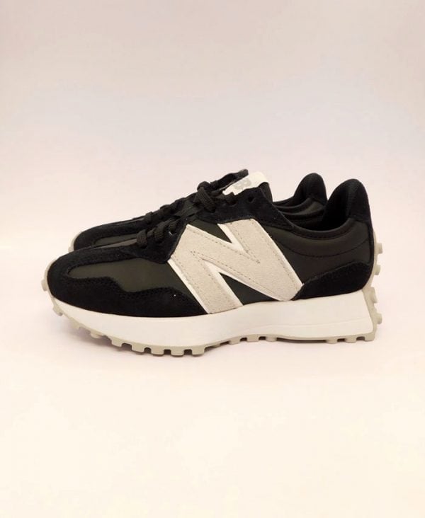Newbalance Donna Sneaker Nero Bianco 1