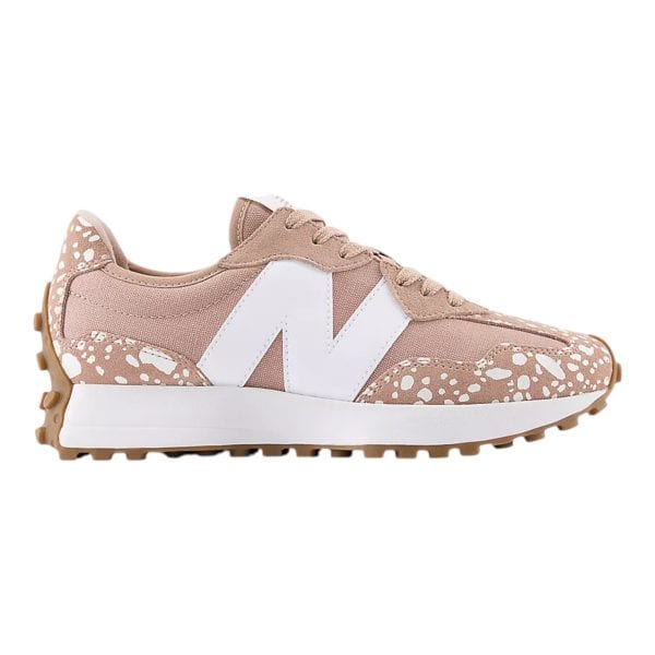 Newbalance Donna Sneaker Rosa 327utk 1