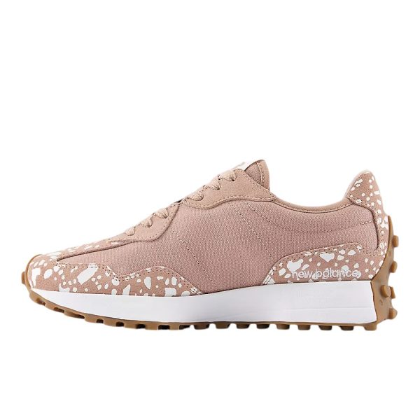 Newbalance Donna Sneaker Rosa 327utk 2