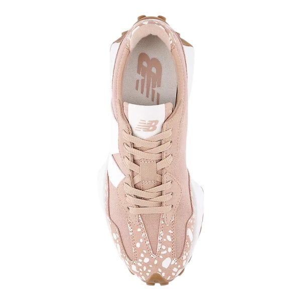 Newbalance Donna Sneaker Rosa 327utk 3