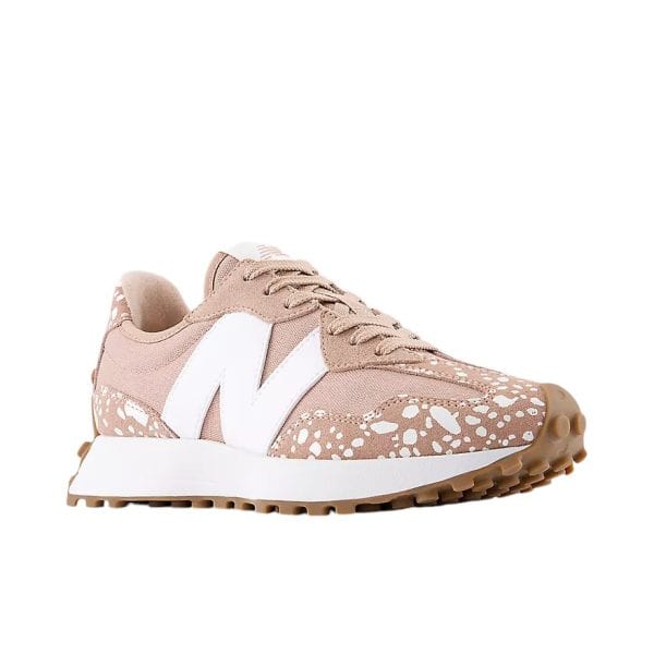 Newbalance Donna Sneaker Rosa 327utk 4