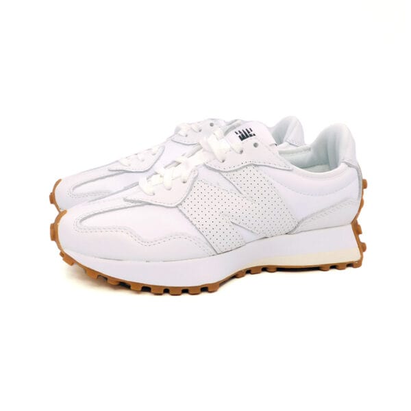 Newbalance Donna Sneakers Bianco Ws327ls 1