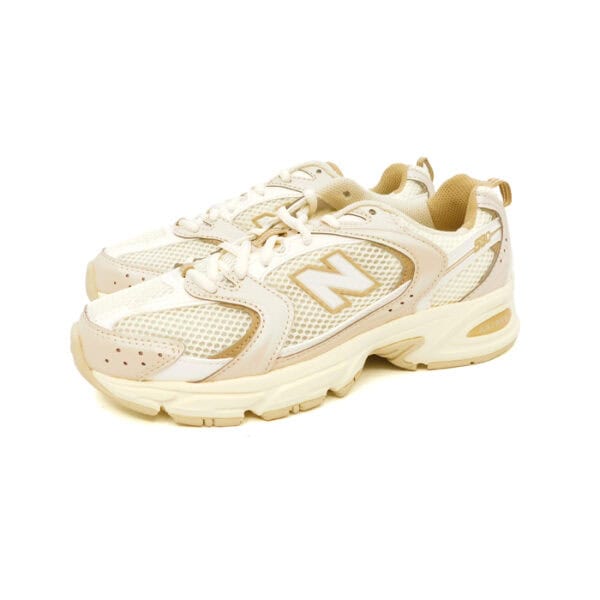 Newbalance Uomo Sneaker Beige Biancobeige Mr530 Aa1
