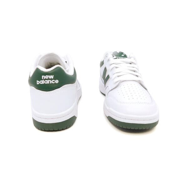 Newbalance Uomo Sneaker Bianco Bb480lng 2