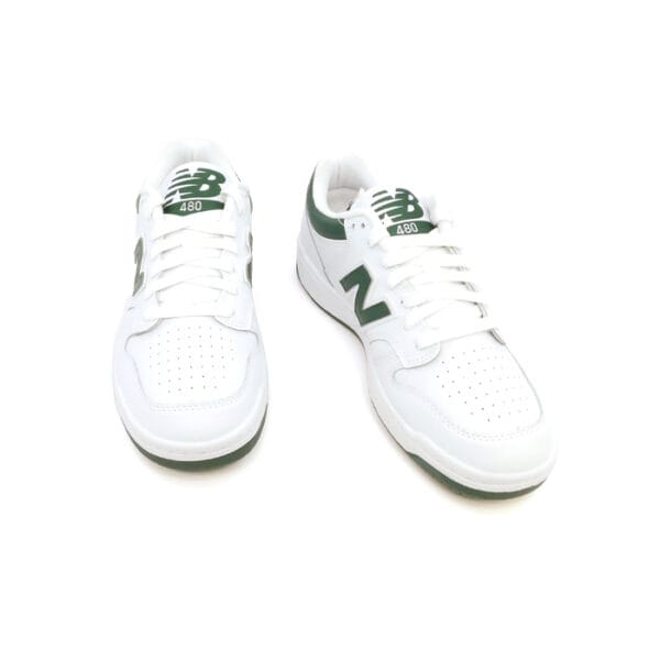 Newbalance Uomo Sneaker Bianco Bb480lng 3
