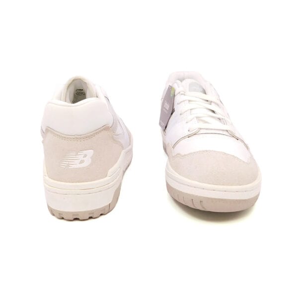Newbalance Uomo Sneaker Bianco Bb550ncb 2