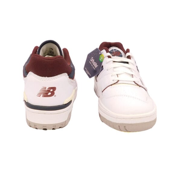 Newbalance Uomo Sneaker Bianco Bb550ncd 2