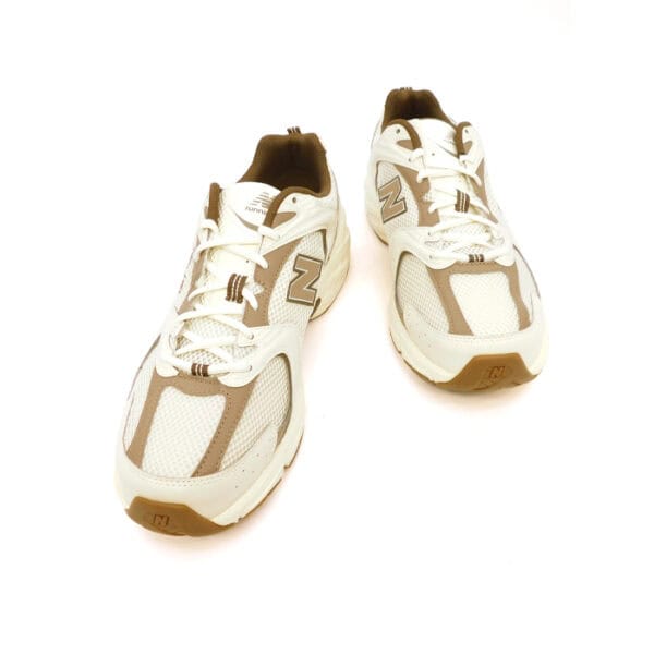 Newbalance Uomo Sneaker Bianco Mr530asm 3