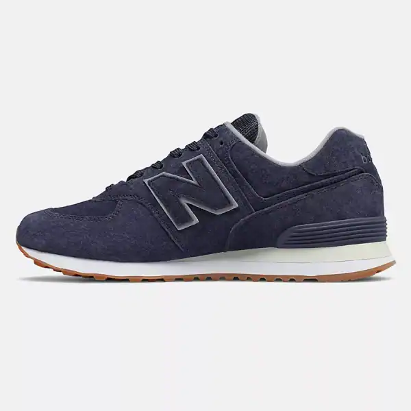 Newbalance Uomo Sneaker Blu 574 2 (1)