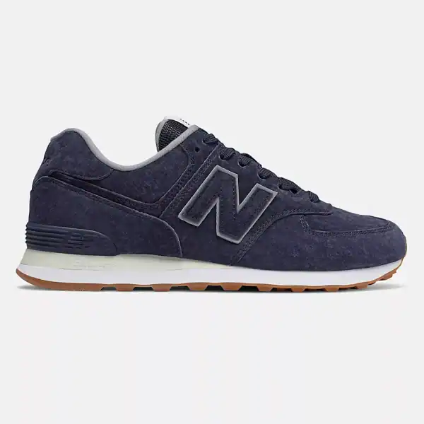 Newbalance Uomo Sneaker Blu 574 2 (4)