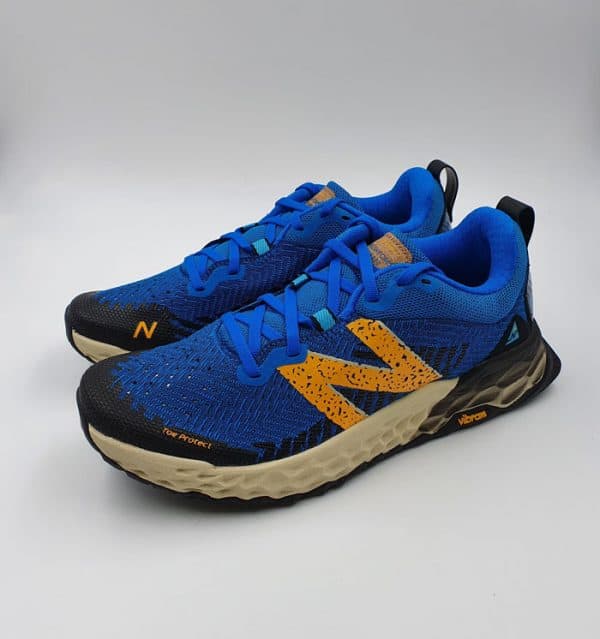 Newbalance Uomo Sneaker Blu Mthie 1