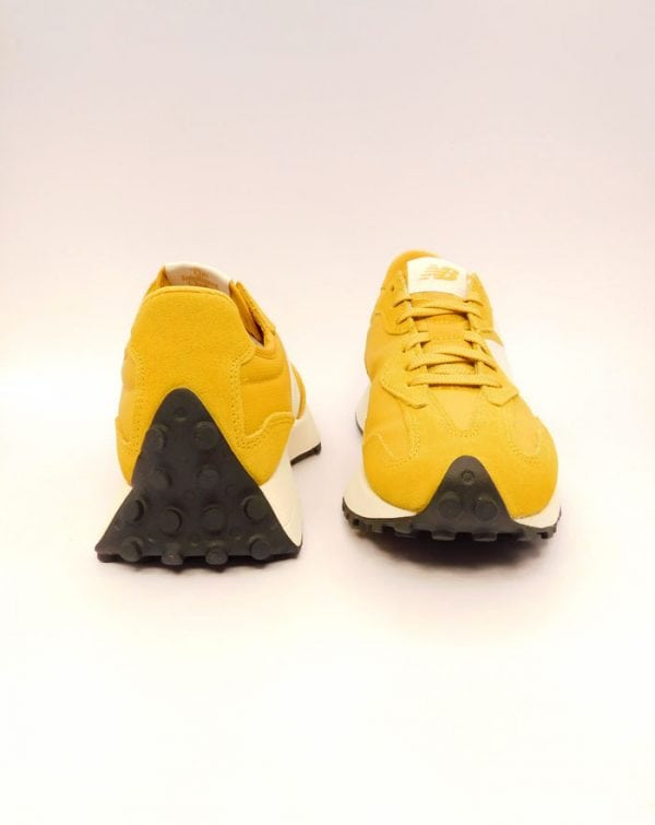 Newbalance Uomo Sneaker Giallo Bianco 2