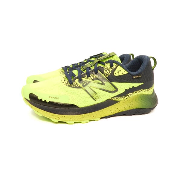 Newbalance Uomo Sneaker Giallo Ntrgg5 1