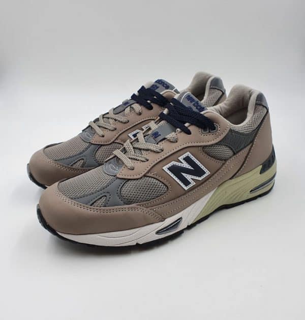 Newbalance Uomo Sneaker Grigio 1