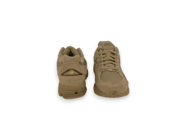 Newbalance Uomo Sneaker Grigio 2002 2