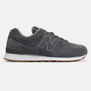 Newbalance Uomo Sneaker Grigio 574 1