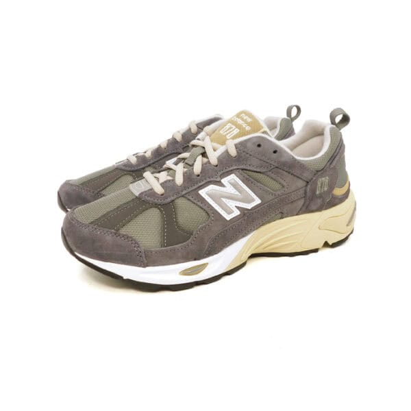 Newbalance Uomo Sneaker Grigio Cm878 Mg1 1