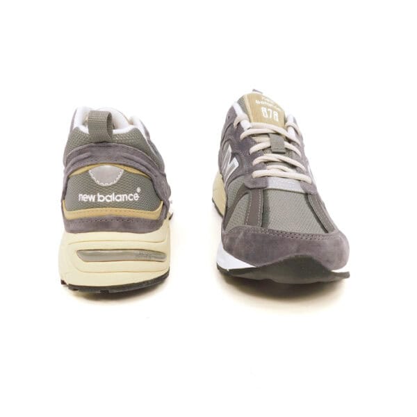Newbalance Uomo Sneaker Grigio Cm878 Mg1 2