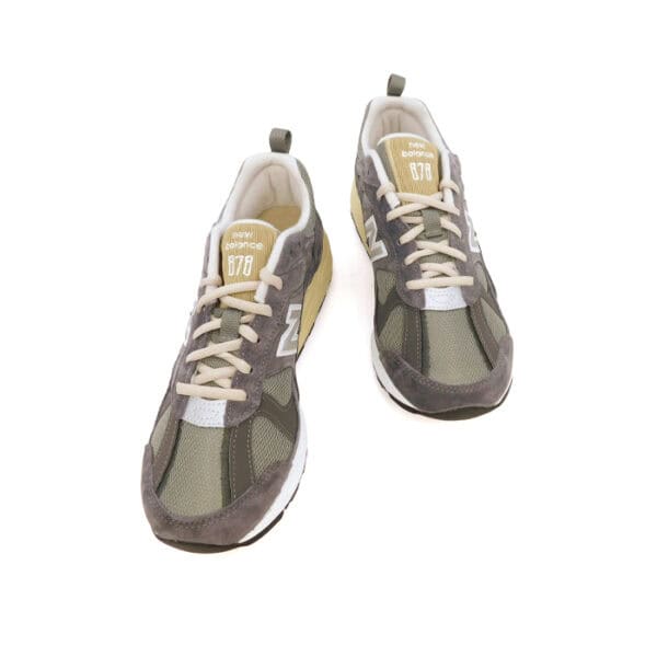 Newbalance Uomo Sneaker Grigio Cm878 Mg1 3