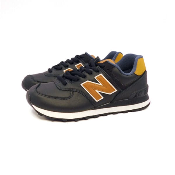 Newbalance Uomo Sneaker Nero Ml574 Emd 1