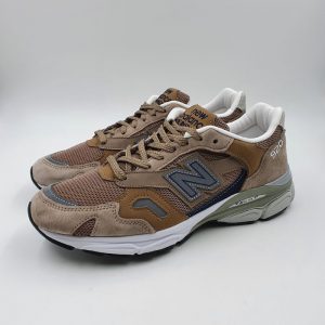 Newbalance Uomo Sneaker Tortora 920 1