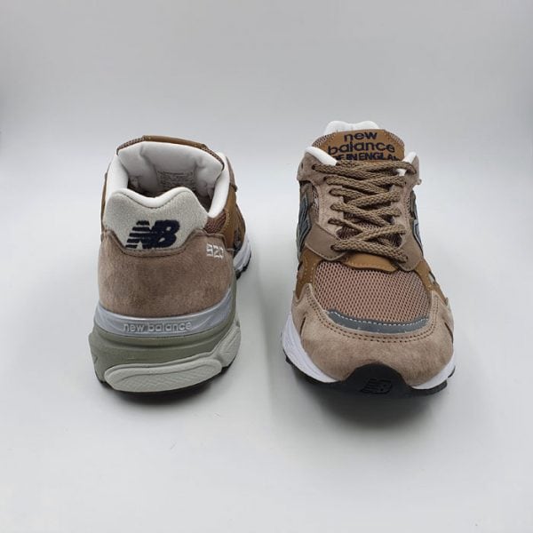Newbalance Uomo Sneaker Tortora 920 2