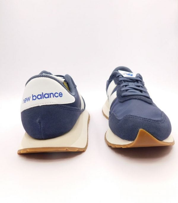 Newbalance Uomo Sneakers Blu Ms237gb 2