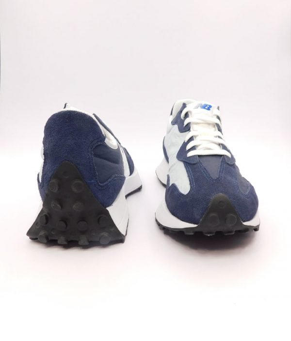 Newbalance Uomo Sneakers Blu Ms327lj1 2