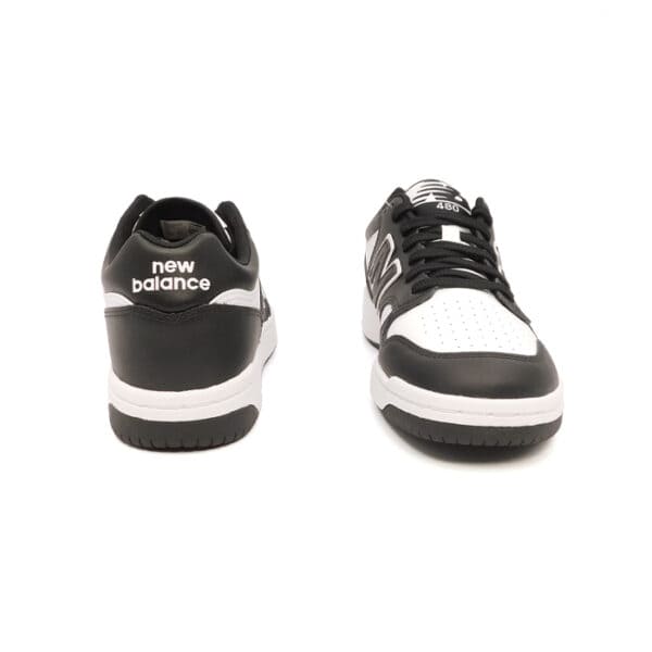 Newbalance Uomodonna Sneaker Nerobianco Bb480 Lba 2