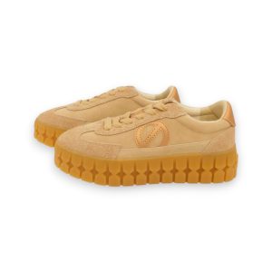 Noname Donna Sneaker Beige 0418 1