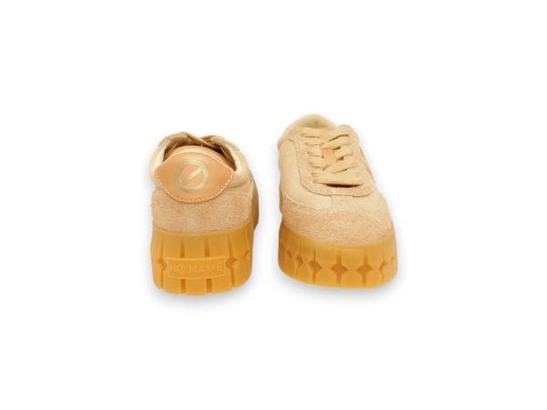 Noname Donna Sneaker Beige 0418 2