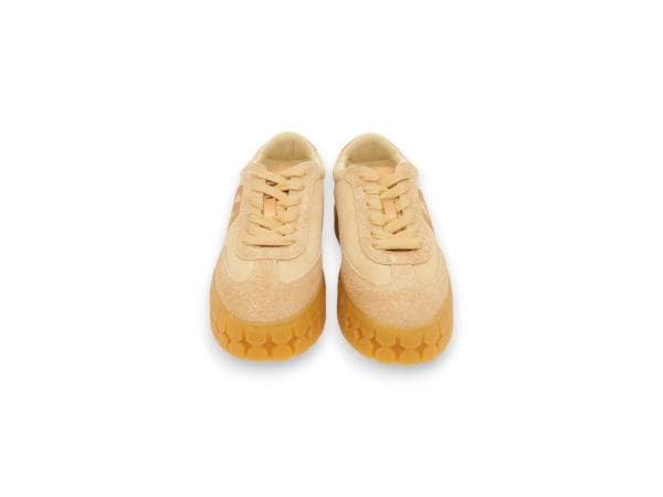 Noname Donna Sneaker Beige 0418 3