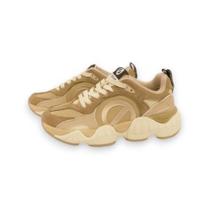 Noname Donna Sneaker Beige 04ha 1
