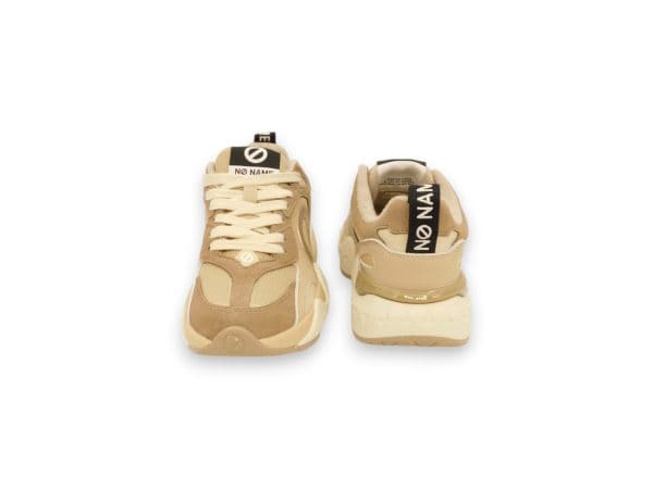 Noname Donna Sneaker Beige 04ha 2