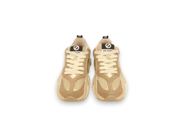 Noname Donna Sneaker Beige 04ha 3