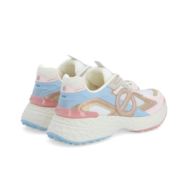 Noname Donna Sneaker Carter2.0tech Rosa 1