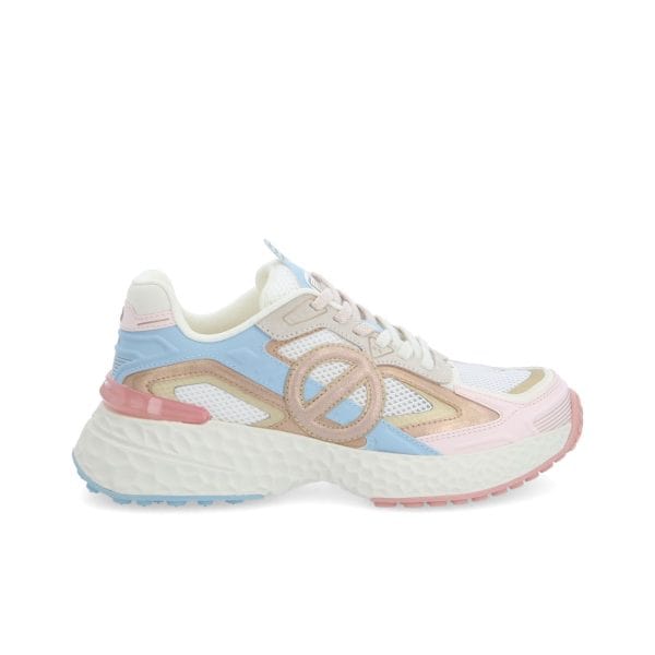 Noname Donna Sneaker Carter2.0tech Rosa 3