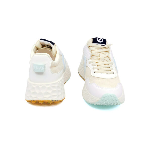 Noname Donna Sneaker Latte Carterjogger2
