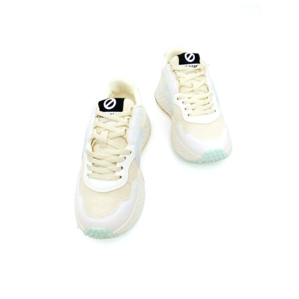 Noname Donna Sneaker Latte Carterjogger3