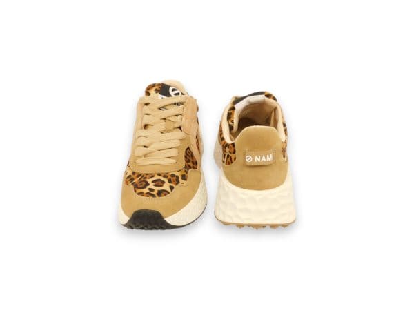 Noname Donna Sneaker Marroen 04kc