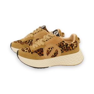 Noname Donna Sneaker Marrone 04kc 1