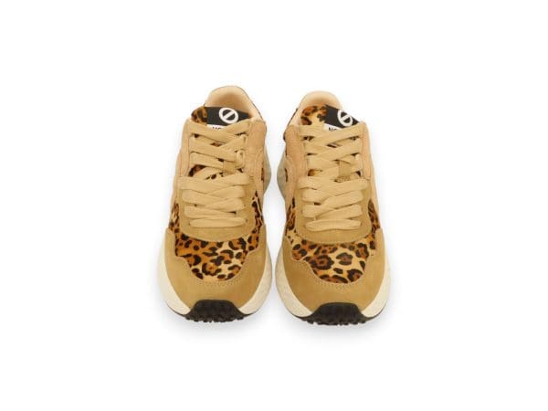Noname Donna Sneaker Marrone 04kc 2