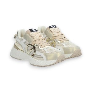 Noname Donna Sneaker Oro Mtaj 1