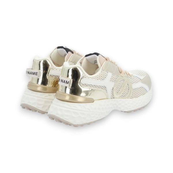Noname Donna Sneaker Oro Mtaj 2